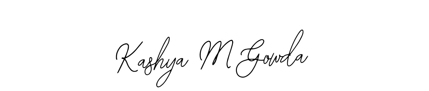 Here are the top 10 professional signature styles for the name Kashya M Gowda. These are the best autograph styles you can use for your name. Kashya M Gowda signature style 12 images and pictures png