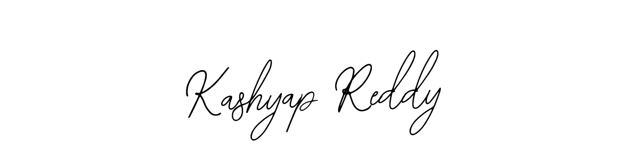 Also we have Kashyap Reddy name is the best signature style. Create professional handwritten signature collection using Bearetta-2O07w autograph style. Kashyap Reddy signature style 12 images and pictures png