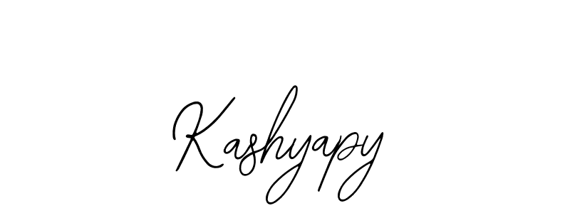 How to Draw Kashyapy signature style? Bearetta-2O07w is a latest design signature styles for name Kashyapy. Kashyapy signature style 12 images and pictures png