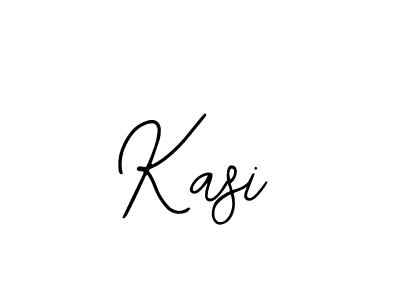 The best way (Bearetta-2O07w) to make a short signature is to pick only two or three words in your name. The name Kasi include a total of six letters. For converting this name. Kasi signature style 12 images and pictures png