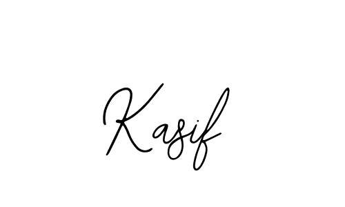 Use a signature maker to create a handwritten signature online. With this signature software, you can design (Bearetta-2O07w) your own signature for name Kasif. Kasif signature style 12 images and pictures png