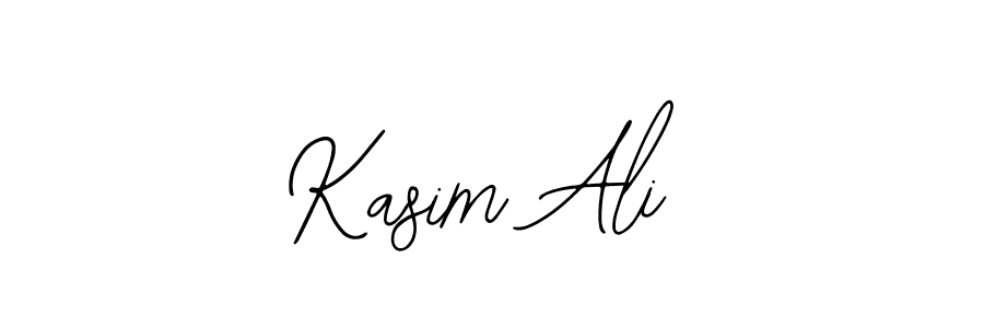 Make a beautiful signature design for name Kasim Ali. Use this online signature maker to create a handwritten signature for free. Kasim Ali signature style 12 images and pictures png