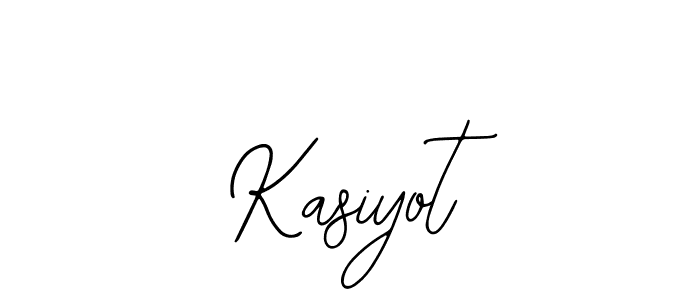 Bearetta-2O07w is a professional signature style that is perfect for those who want to add a touch of class to their signature. It is also a great choice for those who want to make their signature more unique. Get Kasiyot name to fancy signature for free. Kasiyot signature style 12 images and pictures png