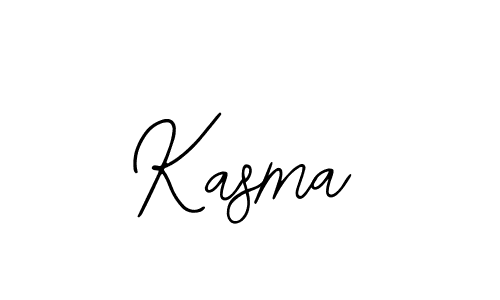 Similarly Bearetta-2O07w is the best handwritten signature design. Signature creator online .You can use it as an online autograph creator for name Kasma. Kasma signature style 12 images and pictures png