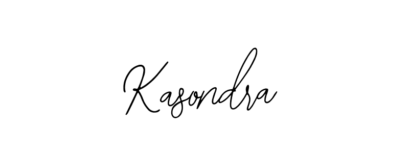 The best way (Bearetta-2O07w) to make a short signature is to pick only two or three words in your name. The name Kasondra include a total of six letters. For converting this name. Kasondra signature style 12 images and pictures png