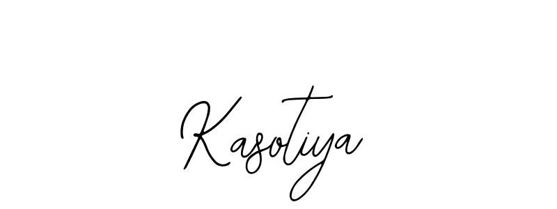 Kasotiya stylish signature style. Best Handwritten Sign (Bearetta-2O07w) for my name. Handwritten Signature Collection Ideas for my name Kasotiya. Kasotiya signature style 12 images and pictures png