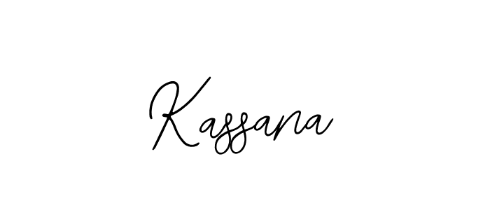 Kassana stylish signature style. Best Handwritten Sign (Bearetta-2O07w) for my name. Handwritten Signature Collection Ideas for my name Kassana. Kassana signature style 12 images and pictures png