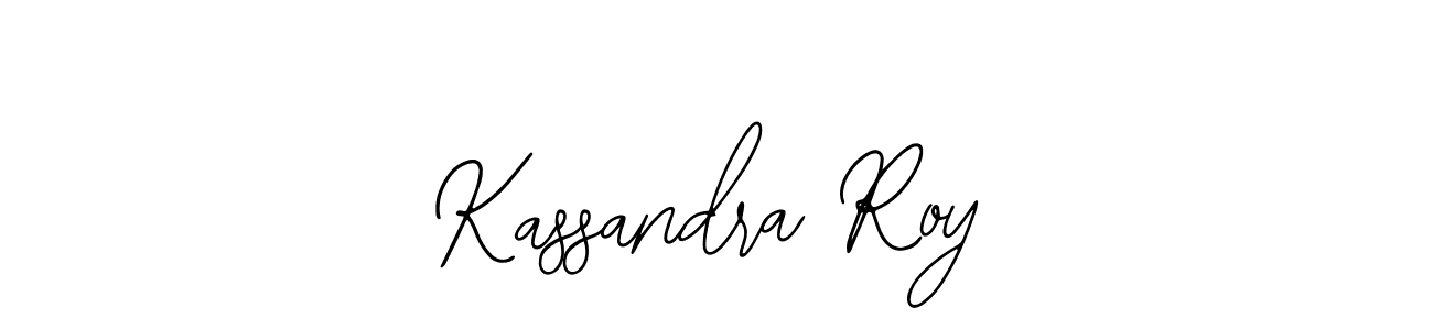 Similarly Bearetta-2O07w is the best handwritten signature design. Signature creator online .You can use it as an online autograph creator for name Kassandra Roy. Kassandra Roy signature style 12 images and pictures png