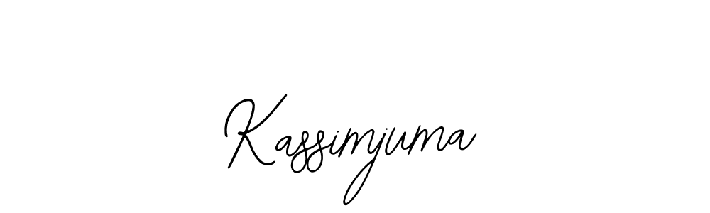 Create a beautiful signature design for name Kassimjuma. With this signature (Bearetta-2O07w) fonts, you can make a handwritten signature for free. Kassimjuma signature style 12 images and pictures png