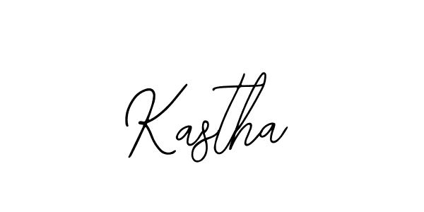 Kastha stylish signature style. Best Handwritten Sign (Bearetta-2O07w) for my name. Handwritten Signature Collection Ideas for my name Kastha. Kastha signature style 12 images and pictures png