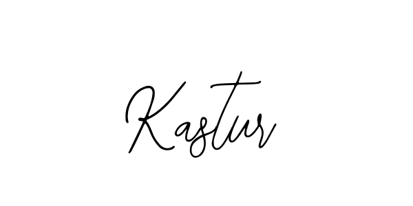 How to make Kastur name signature. Use Bearetta-2O07w style for creating short signs online. This is the latest handwritten sign. Kastur signature style 12 images and pictures png