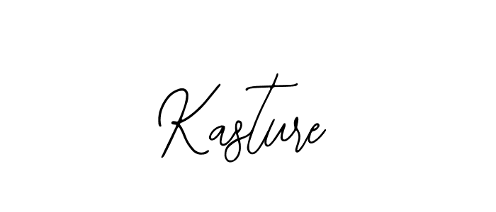 Kasture stylish signature style. Best Handwritten Sign (Bearetta-2O07w) for my name. Handwritten Signature Collection Ideas for my name Kasture. Kasture signature style 12 images and pictures png