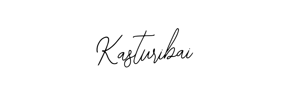 Also You can easily find your signature by using the search form. We will create Kasturibai name handwritten signature images for you free of cost using Bearetta-2O07w sign style. Kasturibai signature style 12 images and pictures png