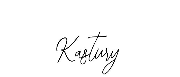 How to make Kastury name signature. Use Bearetta-2O07w style for creating short signs online. This is the latest handwritten sign. Kastury signature style 12 images and pictures png