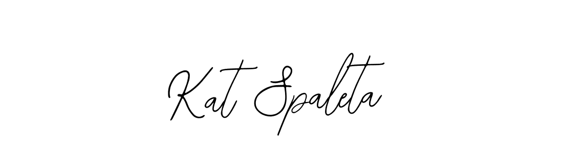 Here are the top 10 professional signature styles for the name Kat Spaleta. These are the best autograph styles you can use for your name. Kat Spaleta signature style 12 images and pictures png