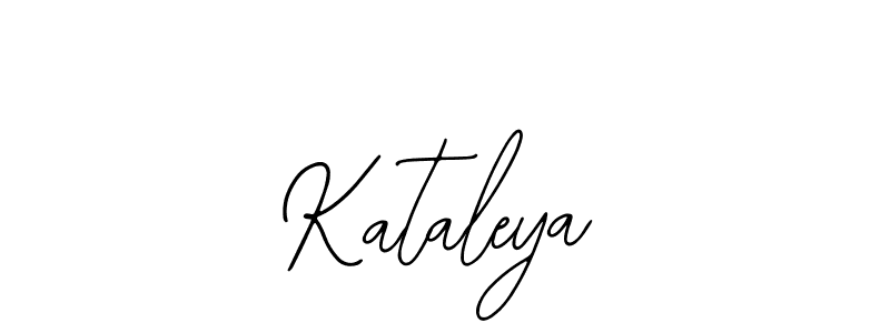 How to make Kataleya signature? Bearetta-2O07w is a professional autograph style. Create handwritten signature for Kataleya name. Kataleya signature style 12 images and pictures png