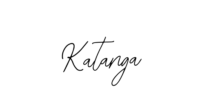 Similarly Bearetta-2O07w is the best handwritten signature design. Signature creator online .You can use it as an online autograph creator for name Katanga. Katanga signature style 12 images and pictures png