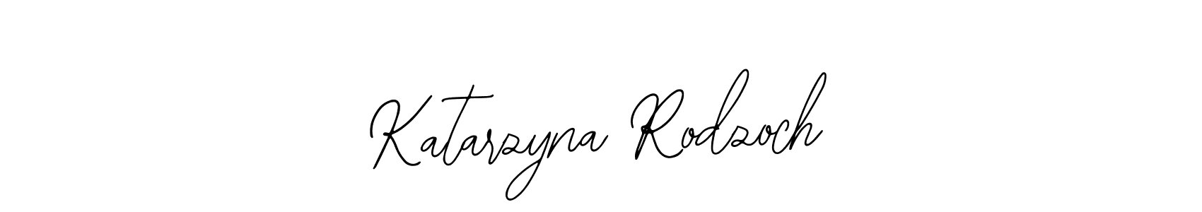 You can use this online signature creator to create a handwritten signature for the name Katarzyna Rodzoch. This is the best online autograph maker. Katarzyna Rodzoch signature style 12 images and pictures png