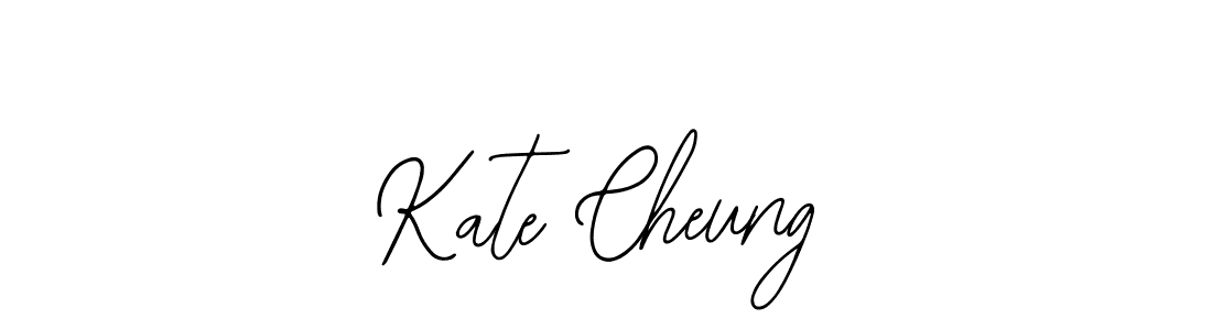 Similarly Bearetta-2O07w is the best handwritten signature design. Signature creator online .You can use it as an online autograph creator for name Kate Cheung. Kate Cheung signature style 12 images and pictures png