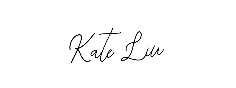 Also we have Kate Liu name is the best signature style. Create professional handwritten signature collection using Bearetta-2O07w autograph style. Kate Liu signature style 12 images and pictures png