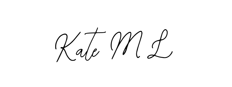 Check out images of Autograph of Kate M L name. Actor Kate M L Signature Style. Bearetta-2O07w is a professional sign style online. Kate M L signature style 12 images and pictures png