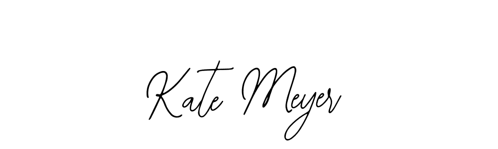 Bearetta-2O07w is a professional signature style that is perfect for those who want to add a touch of class to their signature. It is also a great choice for those who want to make their signature more unique. Get Kate Meyer name to fancy signature for free. Kate Meyer signature style 12 images and pictures png