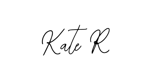 Check out images of Autograph of Kate R name. Actor Kate R Signature Style. Bearetta-2O07w is a professional sign style online. Kate R signature style 12 images and pictures png