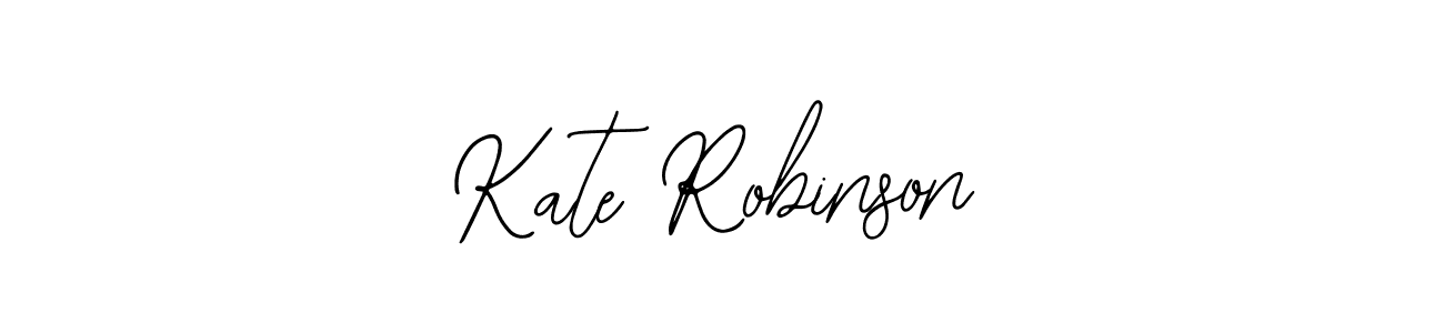 Create a beautiful signature design for name Kate Robinson. With this signature (Bearetta-2O07w) fonts, you can make a handwritten signature for free. Kate Robinson signature style 12 images and pictures png
