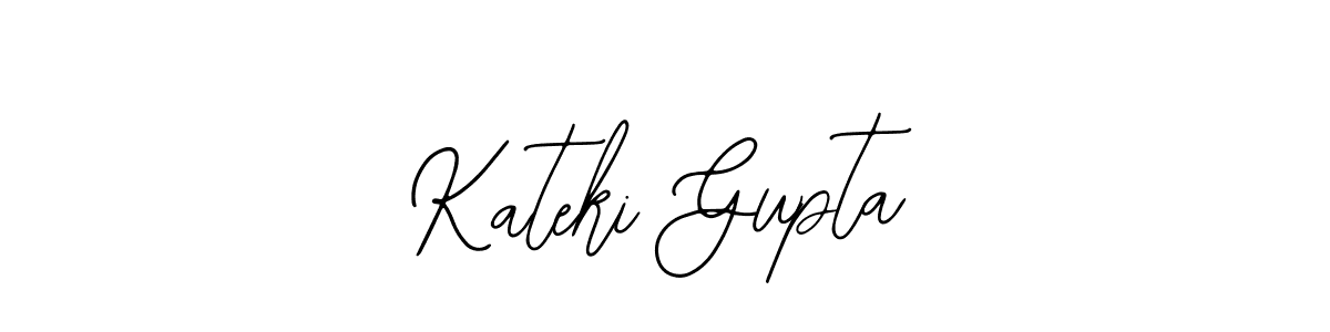 How to Draw Kateki Gupta signature style? Bearetta-2O07w is a latest design signature styles for name Kateki Gupta. Kateki Gupta signature style 12 images and pictures png