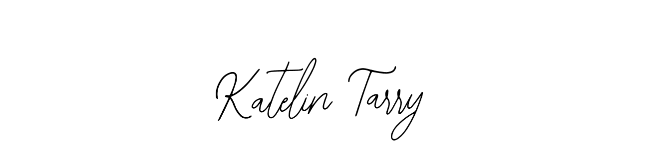 Katelin Tarry stylish signature style. Best Handwritten Sign (Bearetta-2O07w) for my name. Handwritten Signature Collection Ideas for my name Katelin Tarry. Katelin Tarry signature style 12 images and pictures png