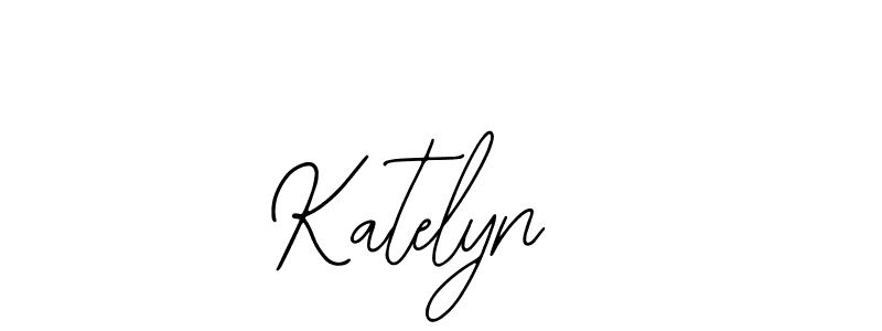 Bearetta-2O07w is a professional signature style that is perfect for those who want to add a touch of class to their signature. It is also a great choice for those who want to make their signature more unique. Get Katelyn  name to fancy signature for free. Katelyn  signature style 12 images and pictures png