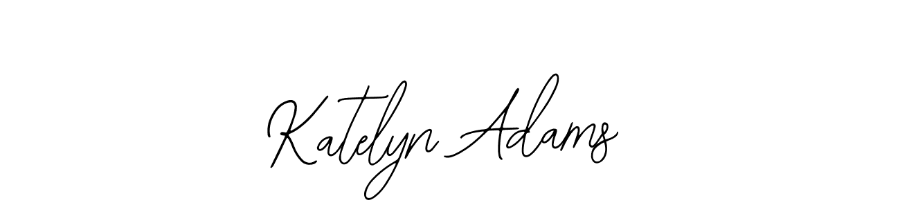 It looks lik you need a new signature style for name Katelyn Adams. Design unique handwritten (Bearetta-2O07w) signature with our free signature maker in just a few clicks. Katelyn Adams signature style 12 images and pictures png