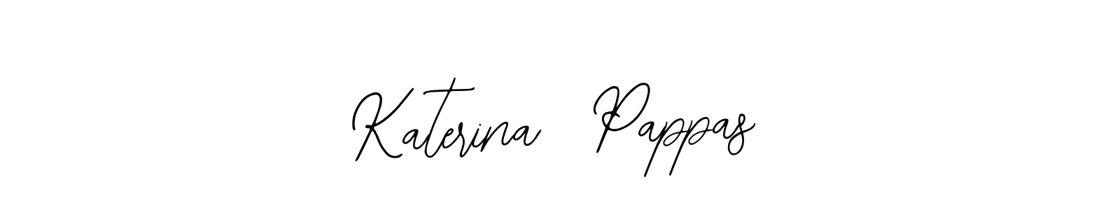 Once you've used our free online signature maker to create your best signature Bearetta-2O07w style, it's time to enjoy all of the benefits that Katerina  Pappas name signing documents. Katerina  Pappas signature style 12 images and pictures png