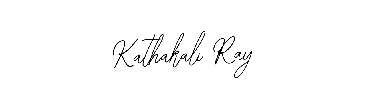 Also we have Kathakali Ray name is the best signature style. Create professional handwritten signature collection using Bearetta-2O07w autograph style. Kathakali Ray signature style 12 images and pictures png