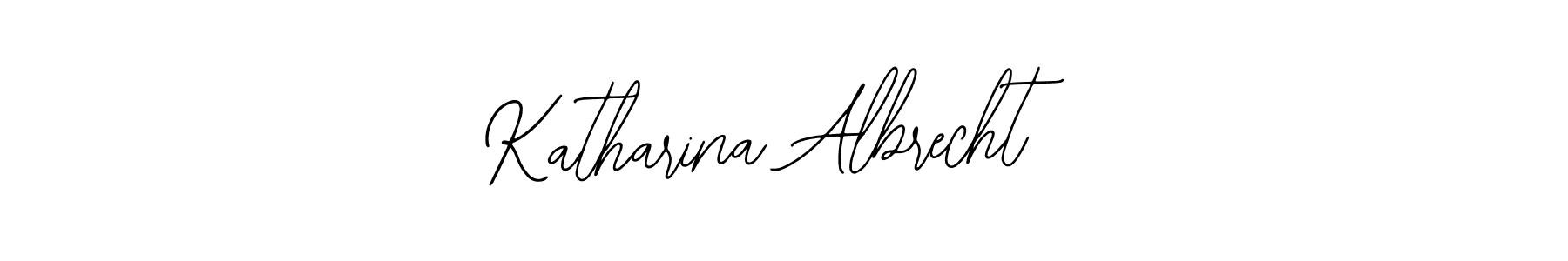 Also we have Katharina Albrecht name is the best signature style. Create professional handwritten signature collection using Bearetta-2O07w autograph style. Katharina Albrecht signature style 12 images and pictures png