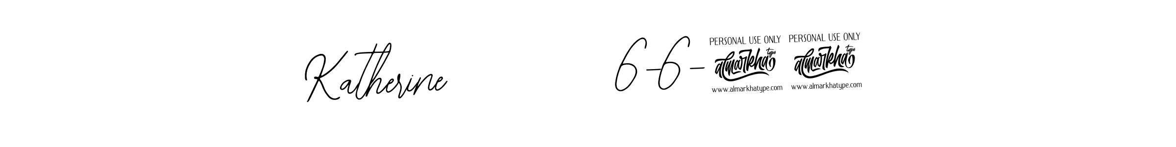 How to Draw Katherine         6-6-24 signature style? Bearetta-2O07w is a latest design signature styles for name Katherine         6-6-24. Katherine         6-6-24 signature style 12 images and pictures png