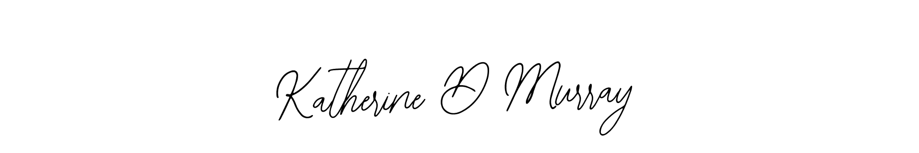 Make a beautiful signature design for name Katherine D Murray. Use this online signature maker to create a handwritten signature for free. Katherine D Murray signature style 12 images and pictures png