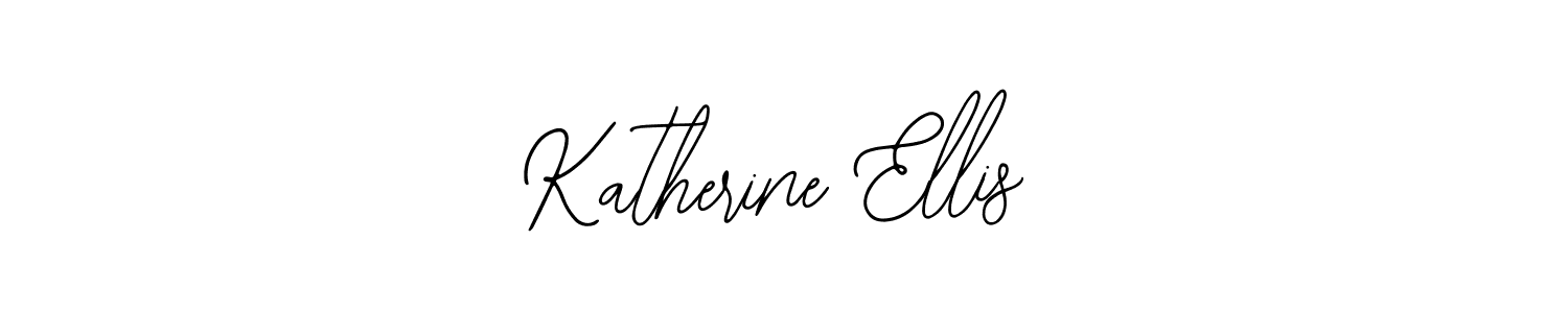 Use a signature maker to create a handwritten signature online. With this signature software, you can design (Bearetta-2O07w) your own signature for name Katherine Ellis. Katherine Ellis signature style 12 images and pictures png