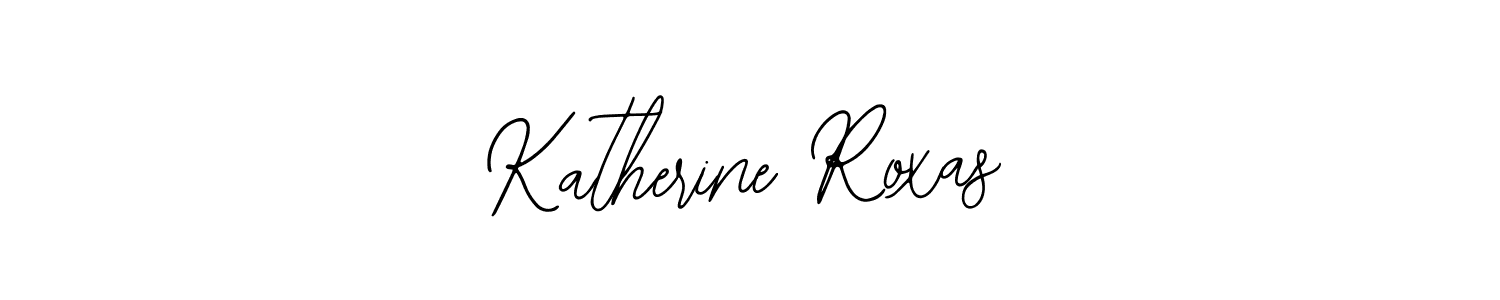 Use a signature maker to create a handwritten signature online. With this signature software, you can design (Bearetta-2O07w) your own signature for name Katherine Roxas. Katherine Roxas signature style 12 images and pictures png