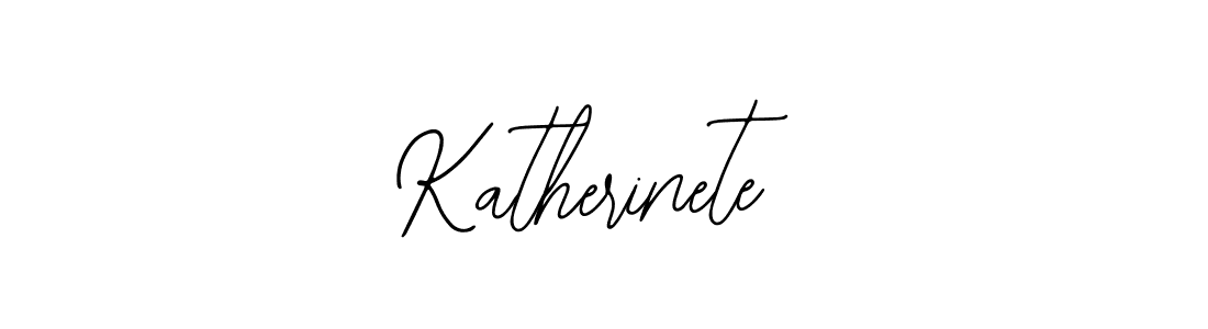 Also You can easily find your signature by using the search form. We will create Katherinete name handwritten signature images for you free of cost using Bearetta-2O07w sign style. Katherinete signature style 12 images and pictures png