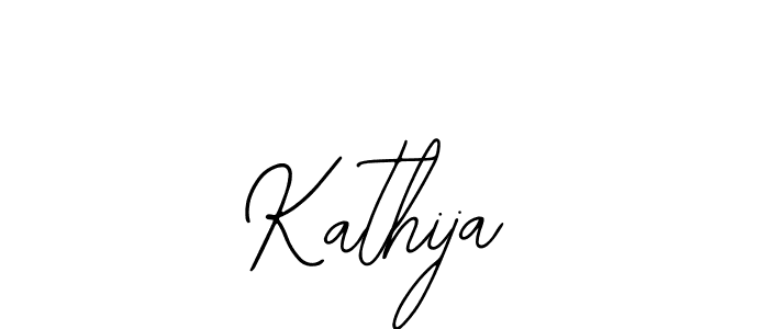 This is the best signature style for the Kathija name. Also you like these signature font (Bearetta-2O07w). Mix name signature. Kathija signature style 12 images and pictures png