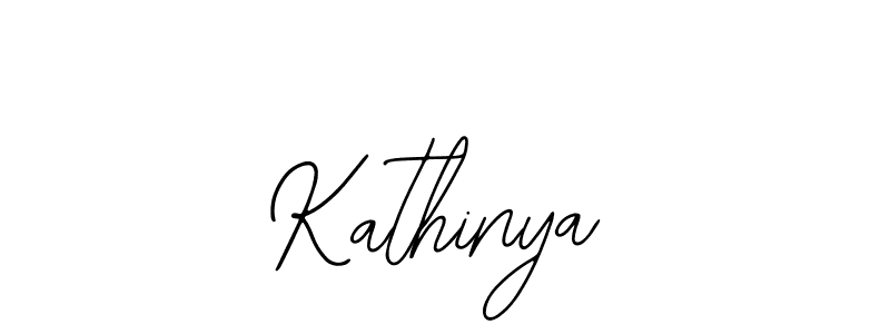 Create a beautiful signature design for name Kathinya. With this signature (Bearetta-2O07w) fonts, you can make a handwritten signature for free. Kathinya signature style 12 images and pictures png