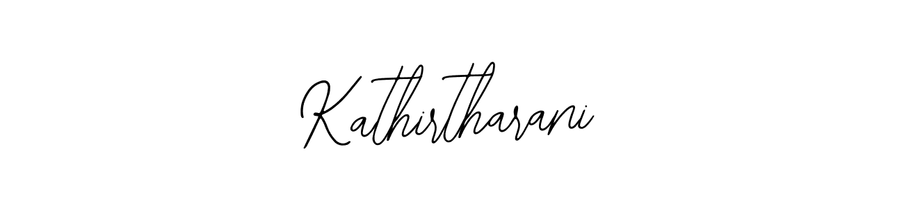 Make a beautiful signature design for name Kathirtharani. Use this online signature maker to create a handwritten signature for free. Kathirtharani signature style 12 images and pictures png