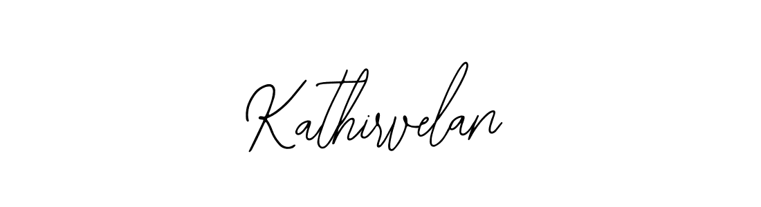 Use a signature maker to create a handwritten signature online. With this signature software, you can design (Bearetta-2O07w) your own signature for name Kathirvelan. Kathirvelan signature style 12 images and pictures png