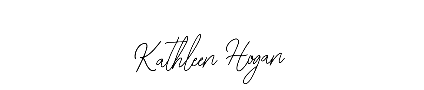Bearetta-2O07w is a professional signature style that is perfect for those who want to add a touch of class to their signature. It is also a great choice for those who want to make their signature more unique. Get Kathleen Hogan name to fancy signature for free. Kathleen Hogan signature style 12 images and pictures png
