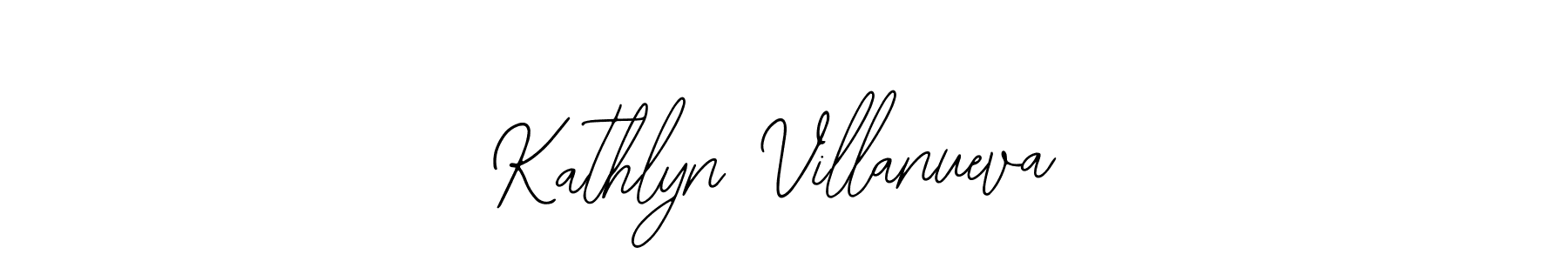 Also You can easily find your signature by using the search form. We will create Kathlyn Villanueva name handwritten signature images for you free of cost using Bearetta-2O07w sign style. Kathlyn Villanueva signature style 12 images and pictures png