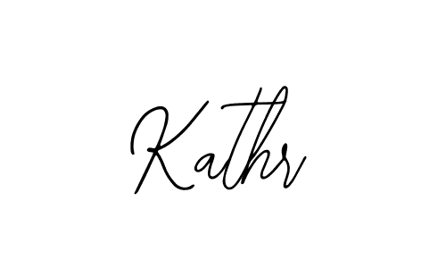 The best way (Bearetta-2O07w) to make a short signature is to pick only two or three words in your name. The name Kathr include a total of six letters. For converting this name. Kathr signature style 12 images and pictures png