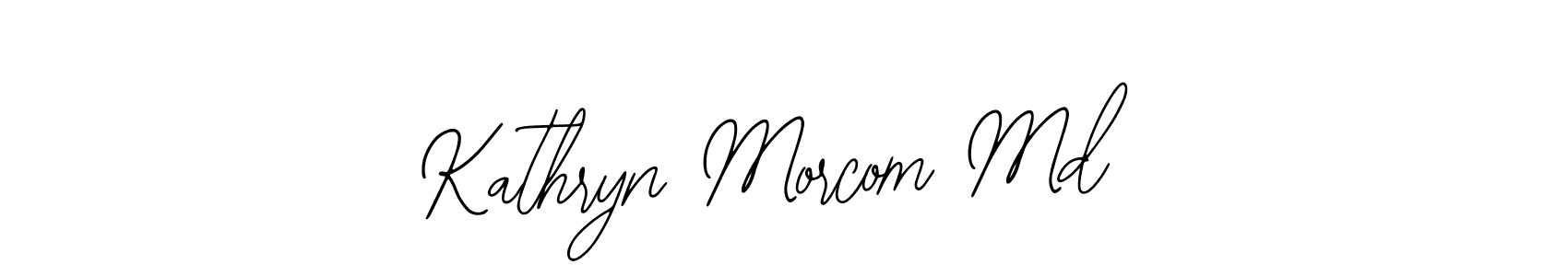 if you are searching for the best signature style for your name Kathryn Morcom Md. so please give up your signature search. here we have designed multiple signature styles  using Bearetta-2O07w. Kathryn Morcom Md signature style 12 images and pictures png