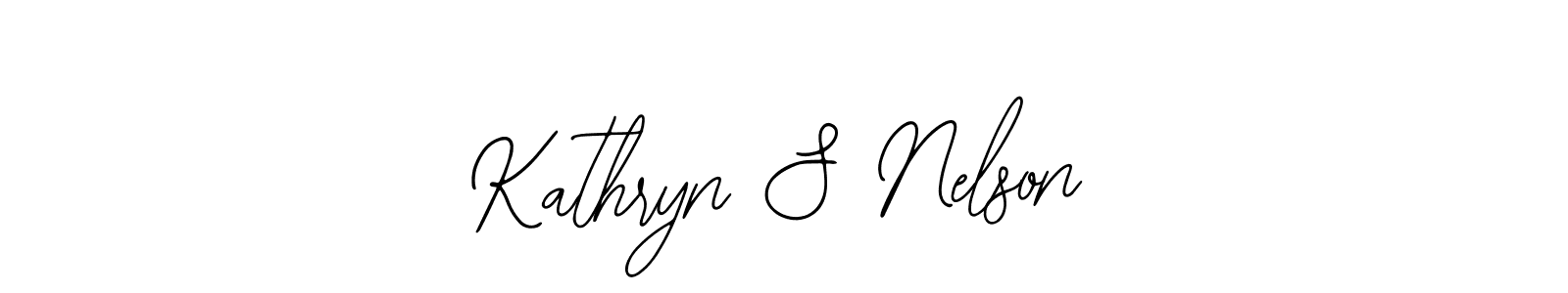 This is the best signature style for the Kathryn S Nelson name. Also you like these signature font (Bearetta-2O07w). Mix name signature. Kathryn S Nelson signature style 12 images and pictures png