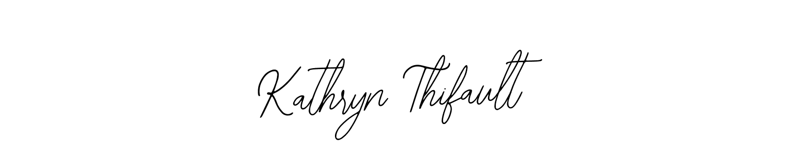 Check out images of Autograph of Kathryn Thifault name. Actor Kathryn Thifault Signature Style. Bearetta-2O07w is a professional sign style online. Kathryn Thifault signature style 12 images and pictures png